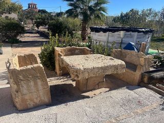 Chalet en venta en Totana