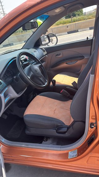 Kia picanto Kia picanto 2004