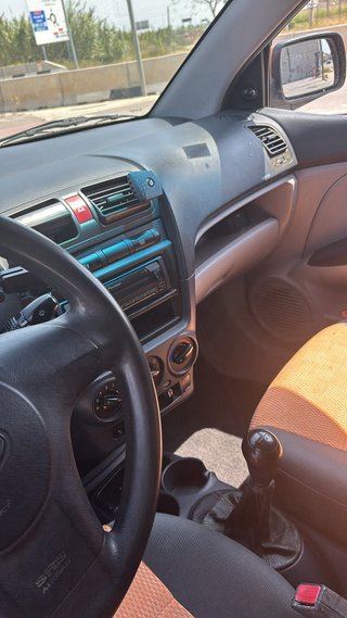 Kia picanto Kia picanto 2004