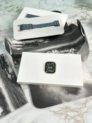Apple watch ultra 3 Cellular+GPS