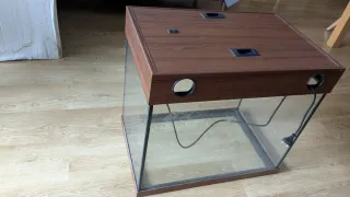 Acuario Juwel Lido 120 - Madera 60x40x54