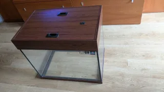 Acuario Juwel Lido 120 - Madera 60x40x54