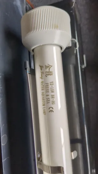 Acuario Juwel Lido 120 - Madera 60x40x54