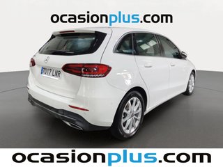 Mercedes-Benz Clase B B 180 d 85 kW (116 CV)