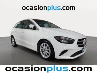 Mercedes-Benz Clase B B 180 d 85 kW (116 CV)