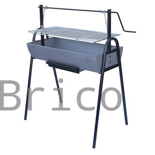 Barbacoa ECO Parrilla 870x550x1170 cm - Orework