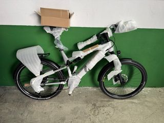 Bicicleta Eléctrica Husqvarna
