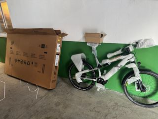 Bicicleta Eléctrica Husqvarna