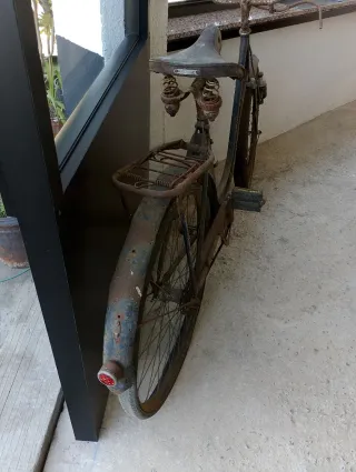 Bicicleta Clásica para Restaurar