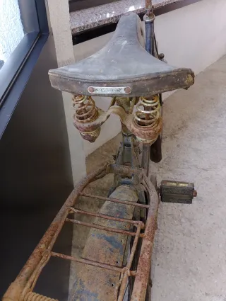 Bicicleta Clásica para Restaurar