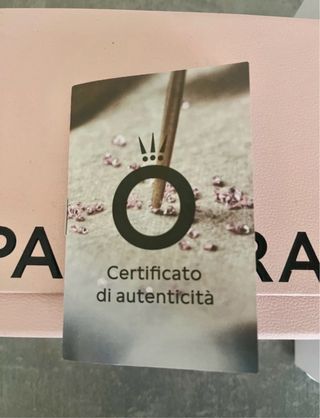Braccialetto Pandora Moments