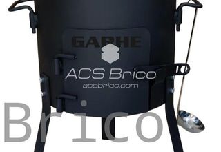 Olla Ferroviaria Barbacoa Puchera 17950 - Garhe