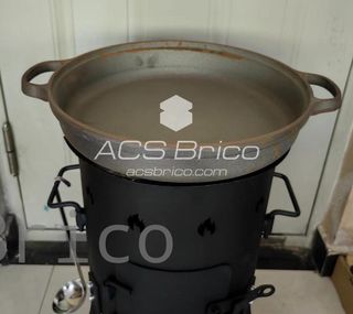 Olla Ferroviaria Barbacoa Puchera 17950 - Garhe