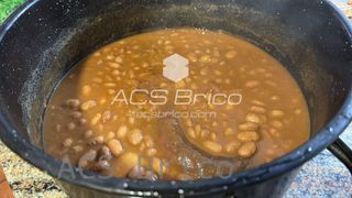 Olla Ferroviaria Barbacoa Puchera 17950 - Garhe