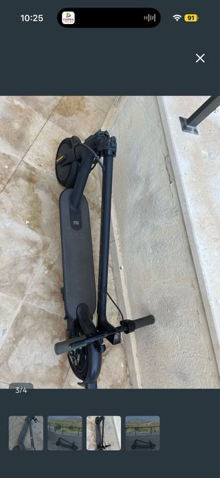 Patinete Xiaomi