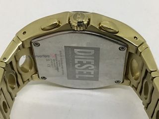 reloj pulsera caballero diesel dz-4695