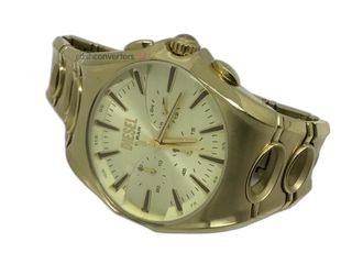 reloj pulsera caballero diesel dz-4695