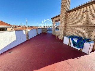 Ático en venta en Vidal en Salamanca
