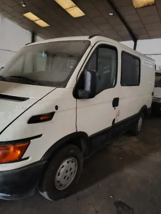 Iveco Daily 2001