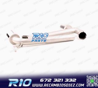 KIT ESCAPE CON COLAS BMW F30 F31 LOOK M PERFORMANCE