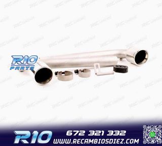 KIT ESCAPE CON COLAS BMW F30 F31 LOOK M PERFORMANCE