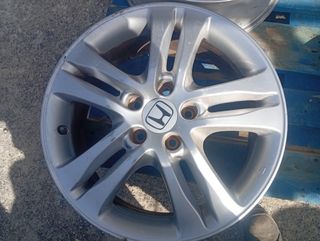 Juego Llantas Honda 17 Pulgadas
