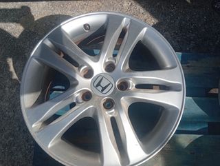 Juego Llantas Honda 17 Pulgadas