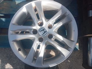 Juego Llantas Honda 17 Pulgadas