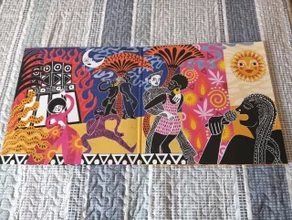 Reggae Roast More Fire! Vinilo