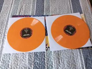 Reggae Roast More Fire! Vinilo