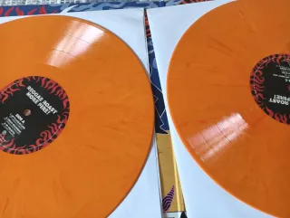 Reggae Roast More Fire! Vinilo