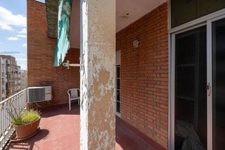 Ático en venta en Camino de Ronda - Rosaleda en Granada