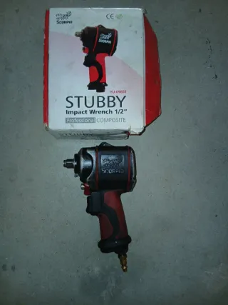 Pistola de impacto SCORPIO YU-0985T