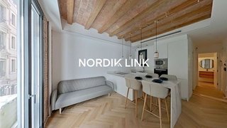 Piso en venta en El Raval en Barcelona