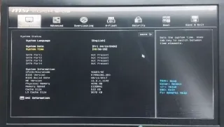 Lote 4x MSI  H110M PRO-VD Intel 6th Generacion