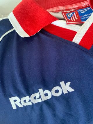 Camiseta Entrenamiento Atlético Madrid Vintage Ree