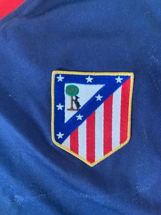 Camiseta Entrenamiento Atlético Madrid Vintage Ree