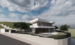 Solar en venta en Mijas Pueblo en Mijas