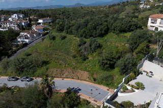 Solar en venta en Mijas Pueblo en Mijas