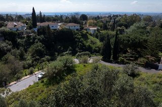 Solar en venta en Mijas Pueblo en Mijas