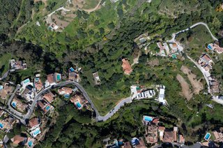 Solar en venta en Mijas Pueblo en Mijas