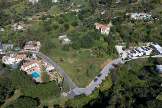 Solar en venta en Mijas Pueblo en Mijas