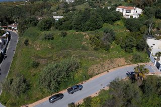 Solar en venta en Mijas Pueblo en Mijas