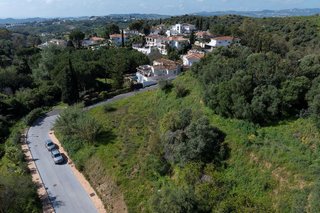 Solar en venta en Mijas Pueblo en Mijas