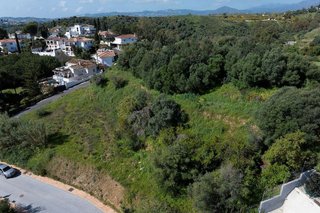 Solar en venta en Mijas Pueblo en Mijas