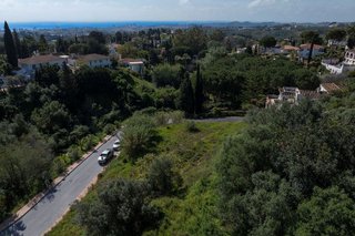 Solar en venta en Mijas Pueblo en Mijas