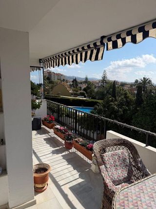 Piso en venta en El Higueral - La Merced en Marbella