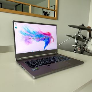 Portátil MSI P65 Creator i7-9