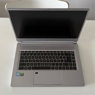 Portátil MSI P65 Creator i7-9