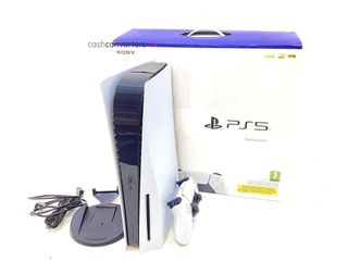 consola ps5 sony playstation 5